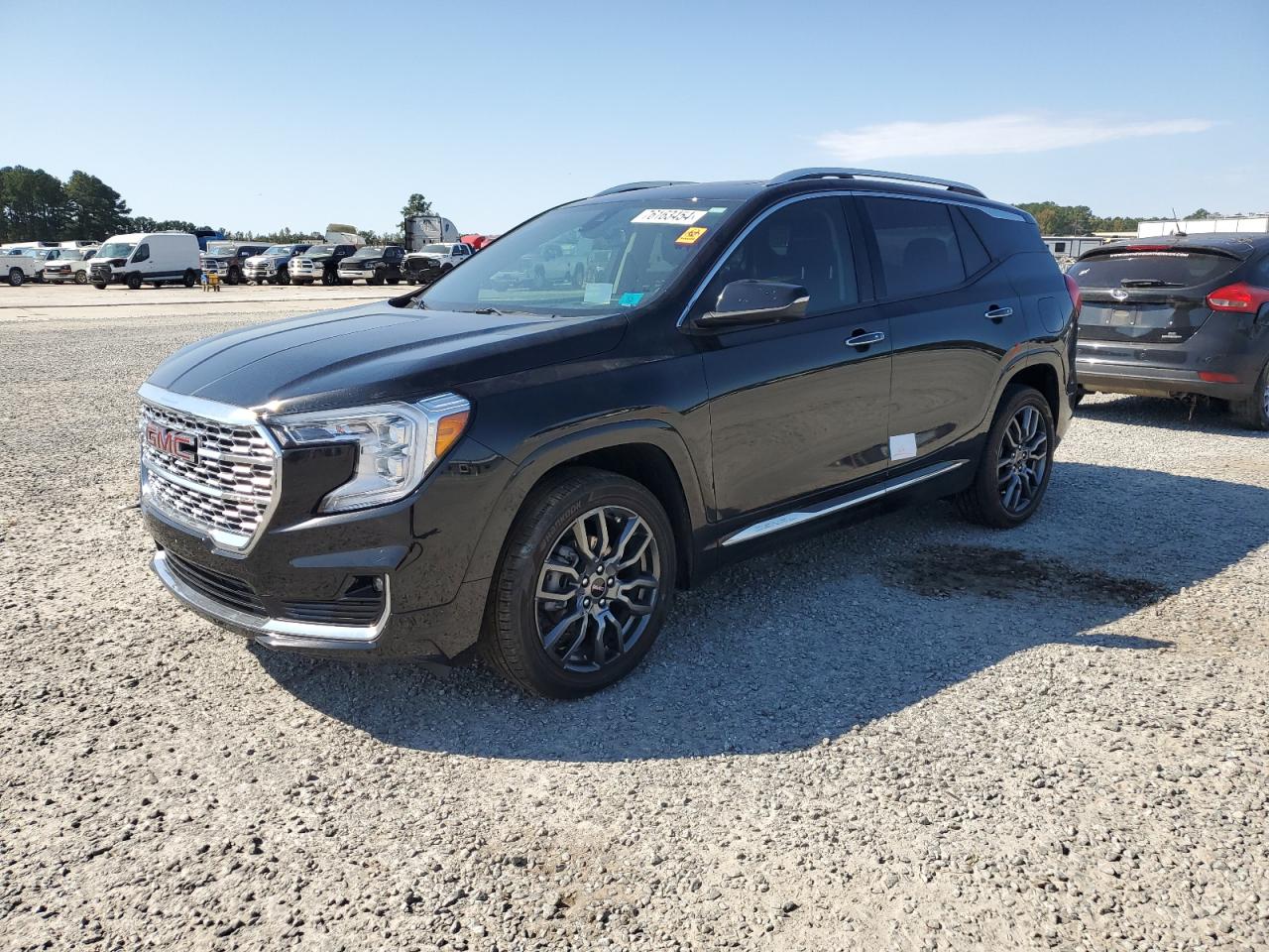 GMC TERRAIN DE 2022