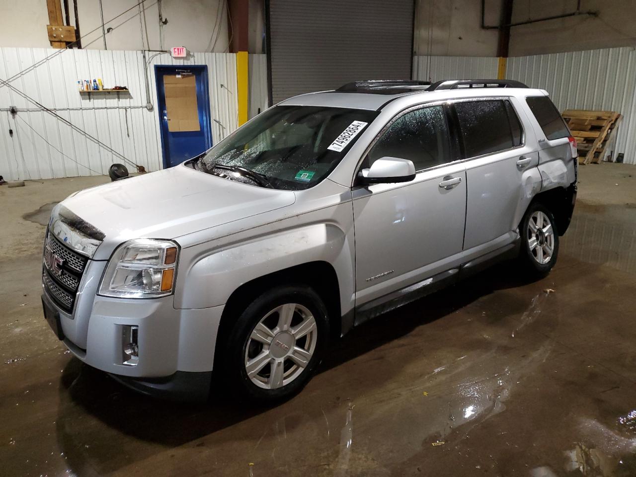 GMC TERRAIN SL 2015