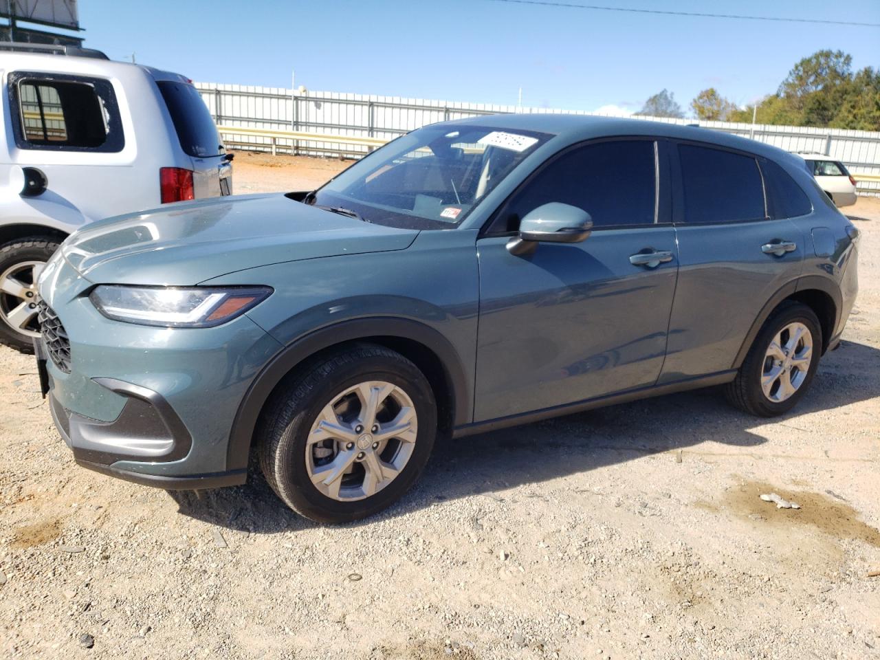 HONDA HR-V LX 2024