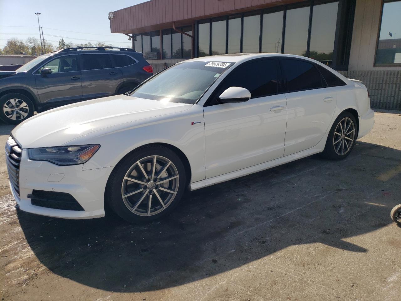 AUDI A6 PREMIUM 2018