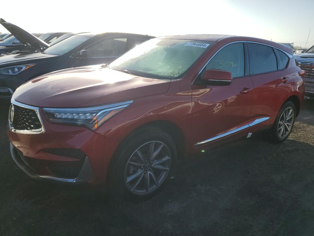 ACURA RDX TECHNO 2021