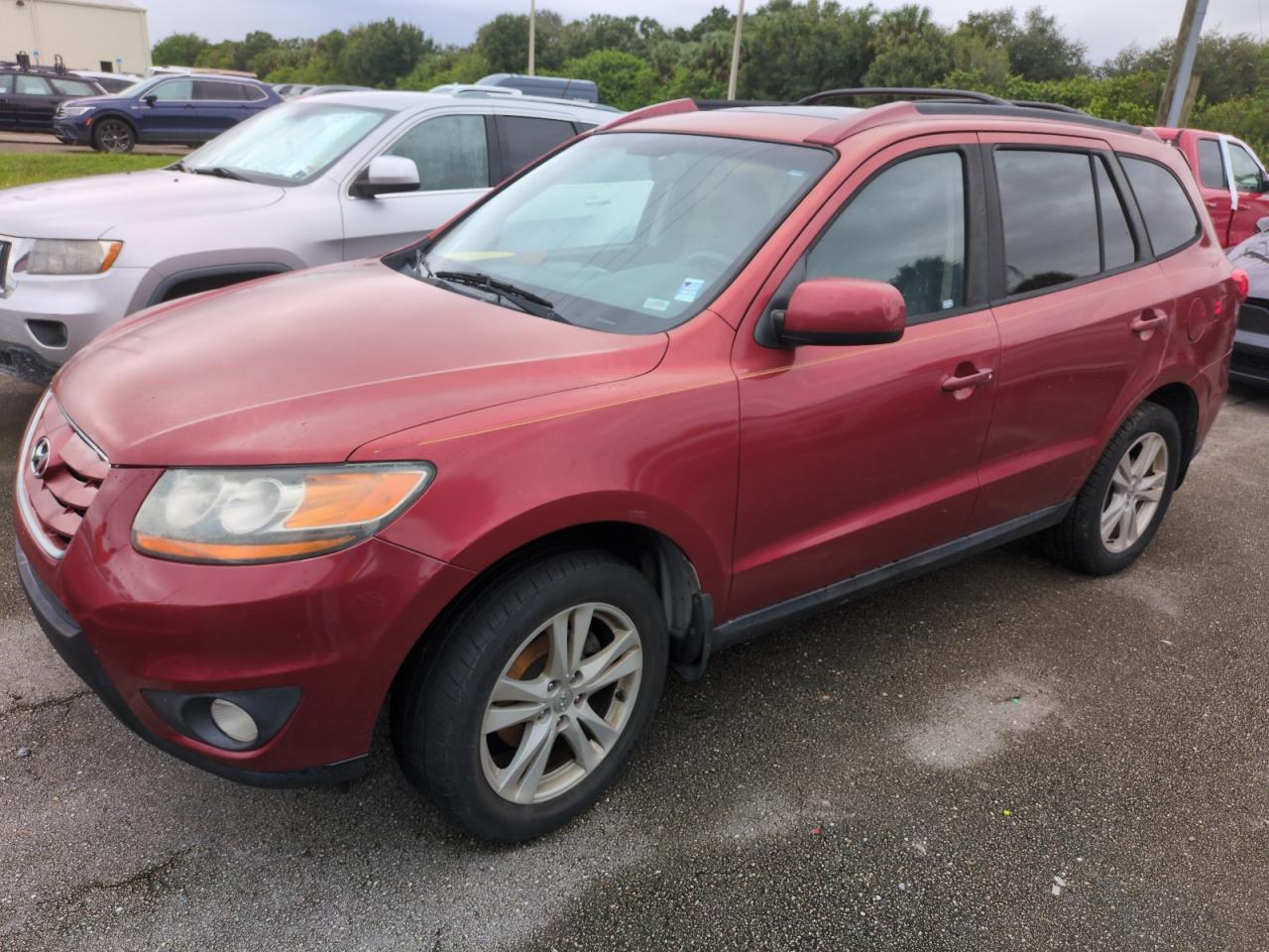 HYUNDAI SANTA FE S 2010