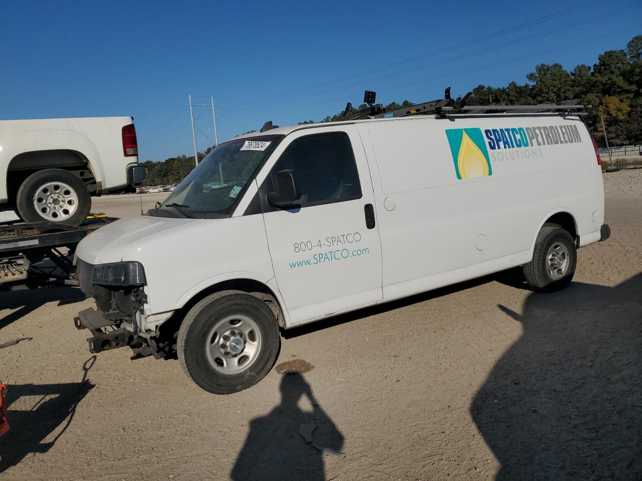 CHEVROLET EXPRESS G2 2019
