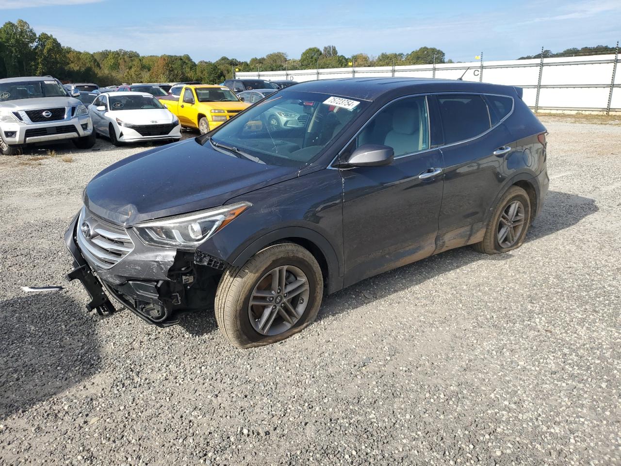 HYUNDAI SANTA FE S 2018