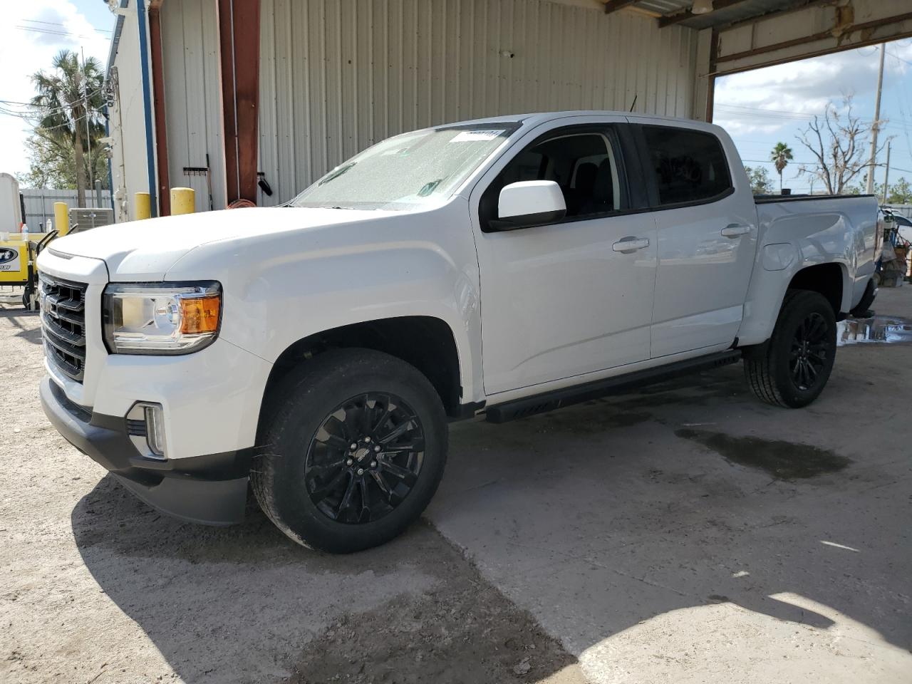 GMC CANYON ELE 2022
