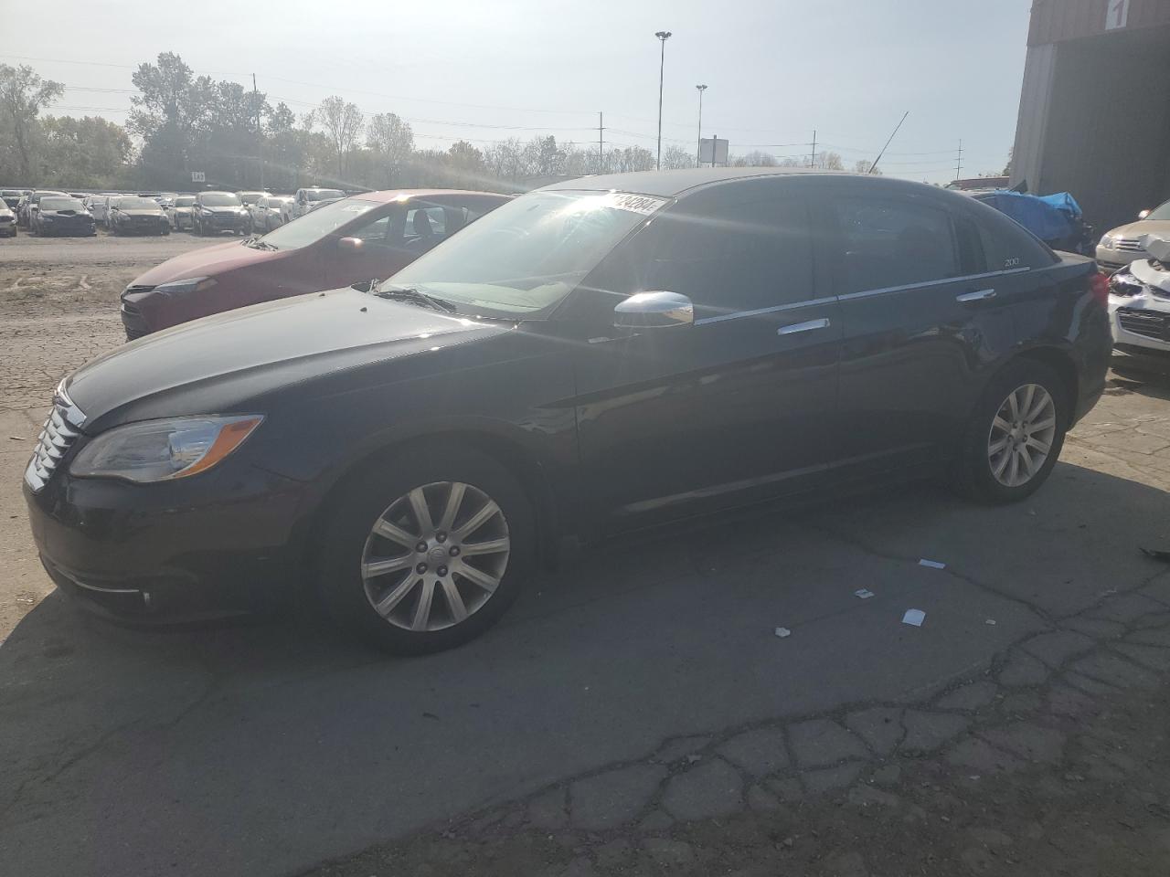 CHRYSLER 200 LIMITE 2013