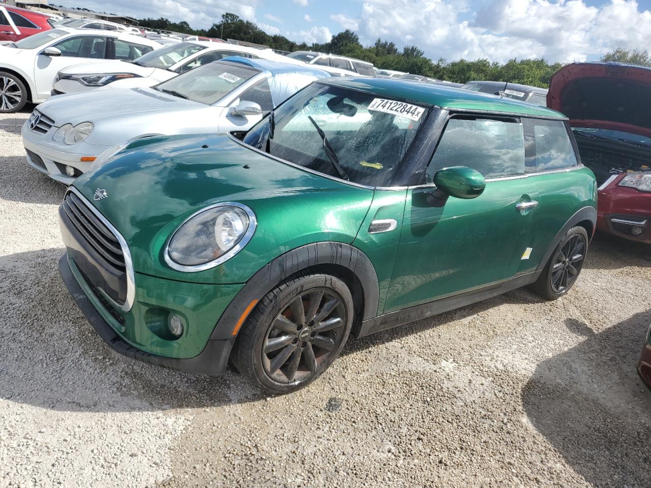 MINI COOPER 2020