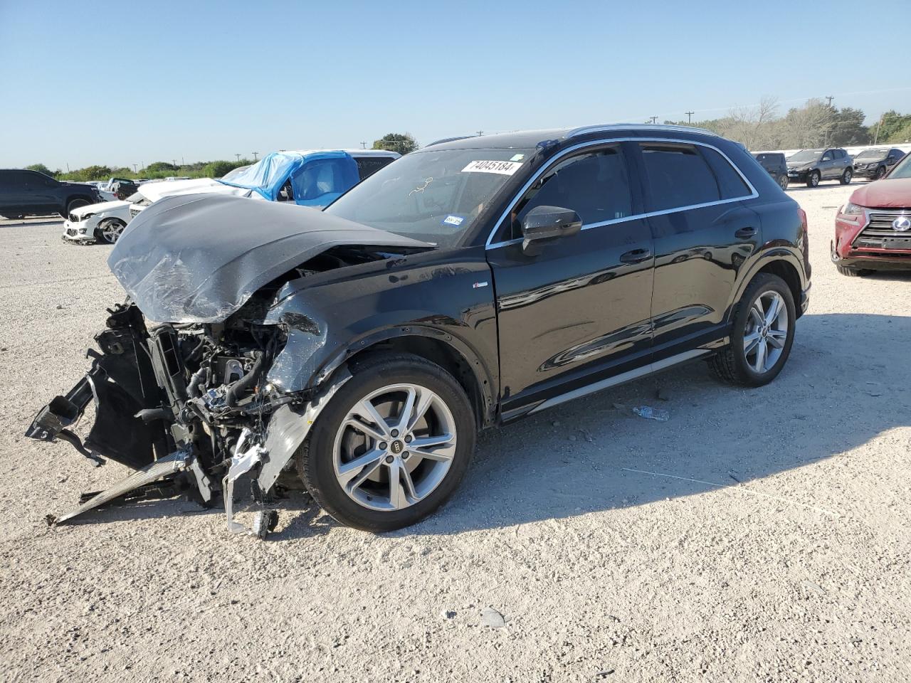 AUDI Q3 PREMIUM 2022