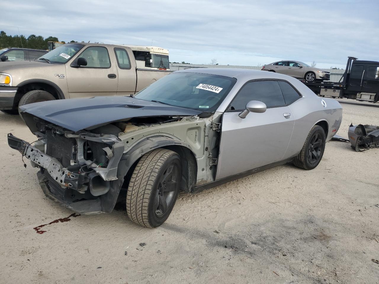 DODGE CHALLENGER 2014