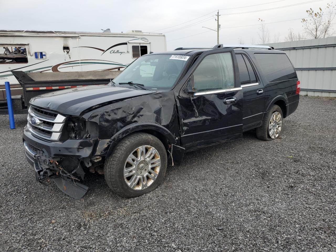 FORD EXPEDITION 2017