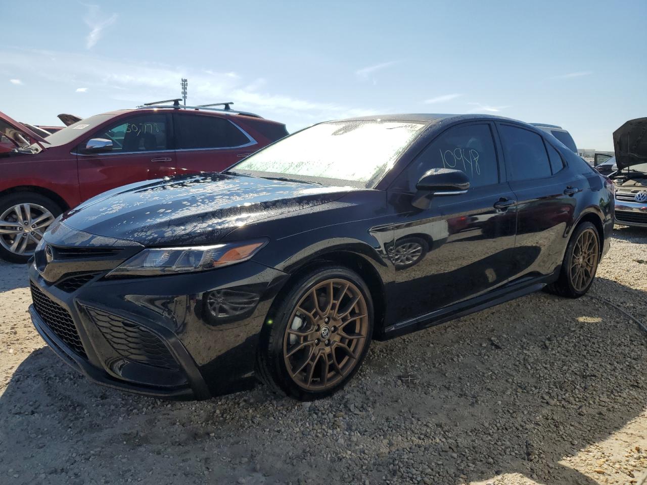 TOYOTA CAMRY SE N 2023