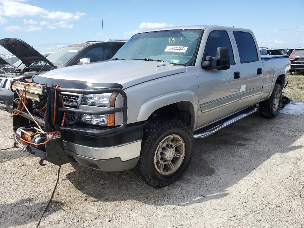 CHEVROLET SILVERADO 2005