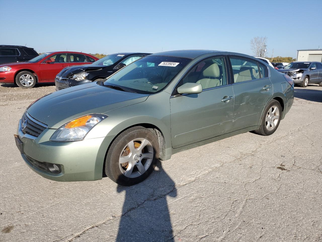 NISSAN ALTIMA 2.5 2008