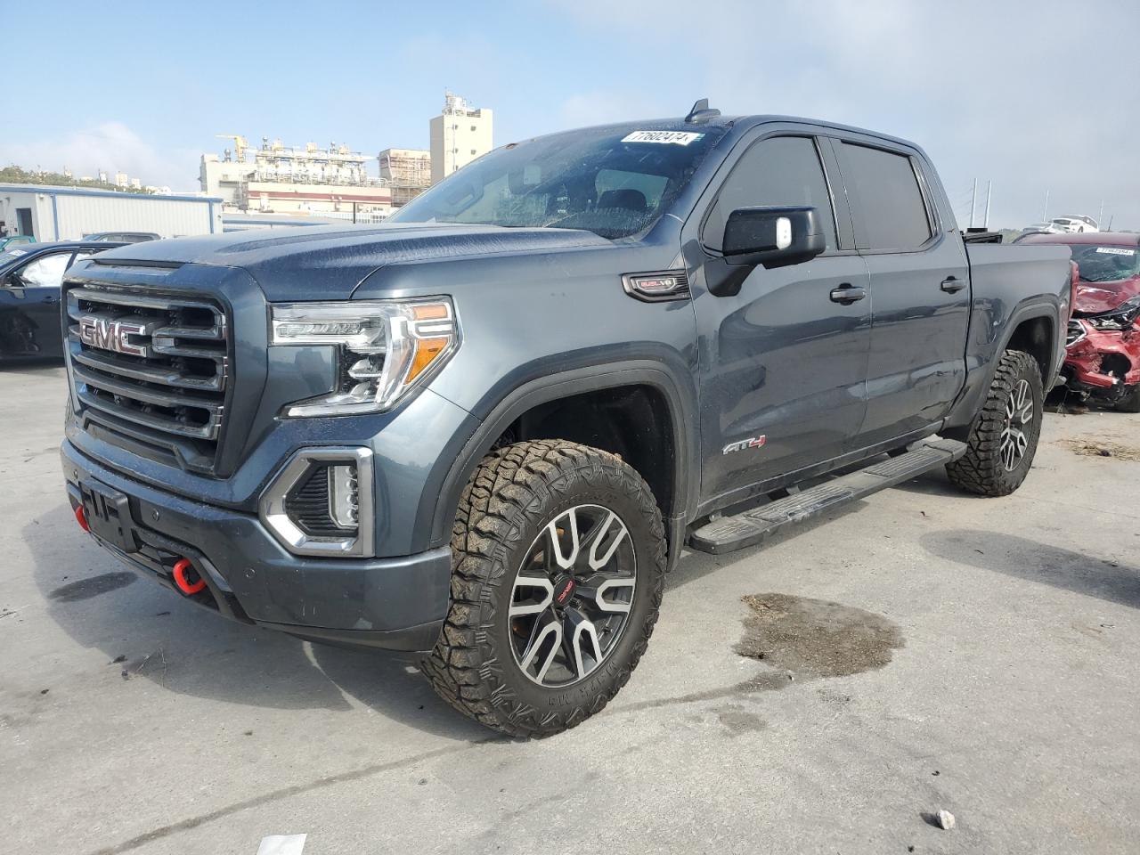 GMC SIERRA K15 2020