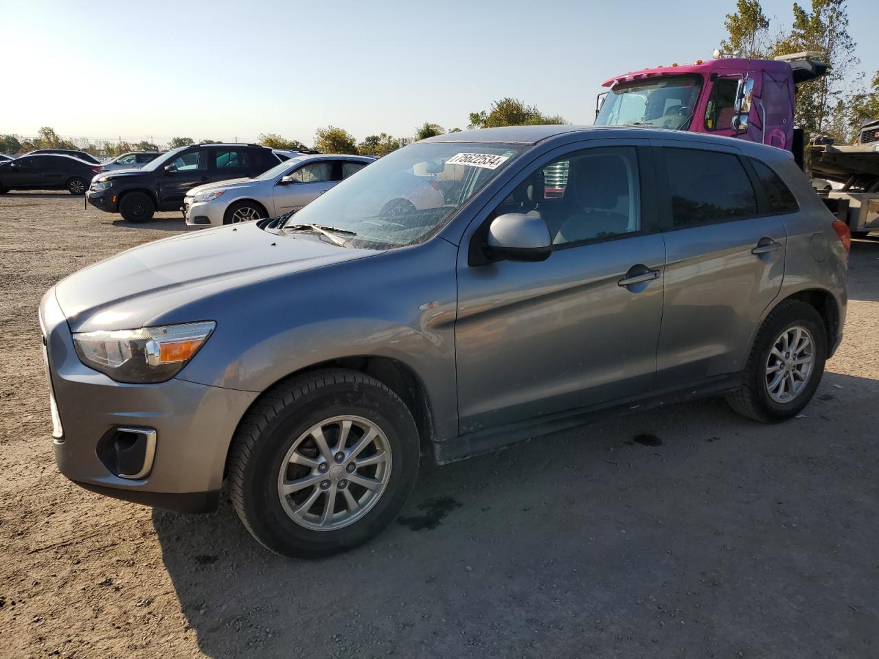 MITSUBISHI RVR SE 2013