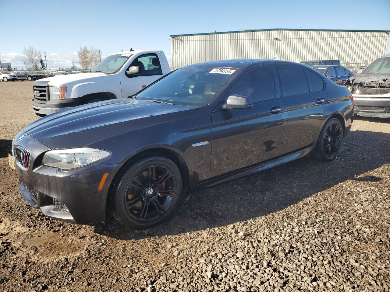BMW 528 XI 2013