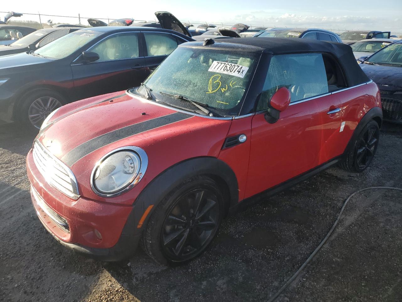 MINI COOPER 2014