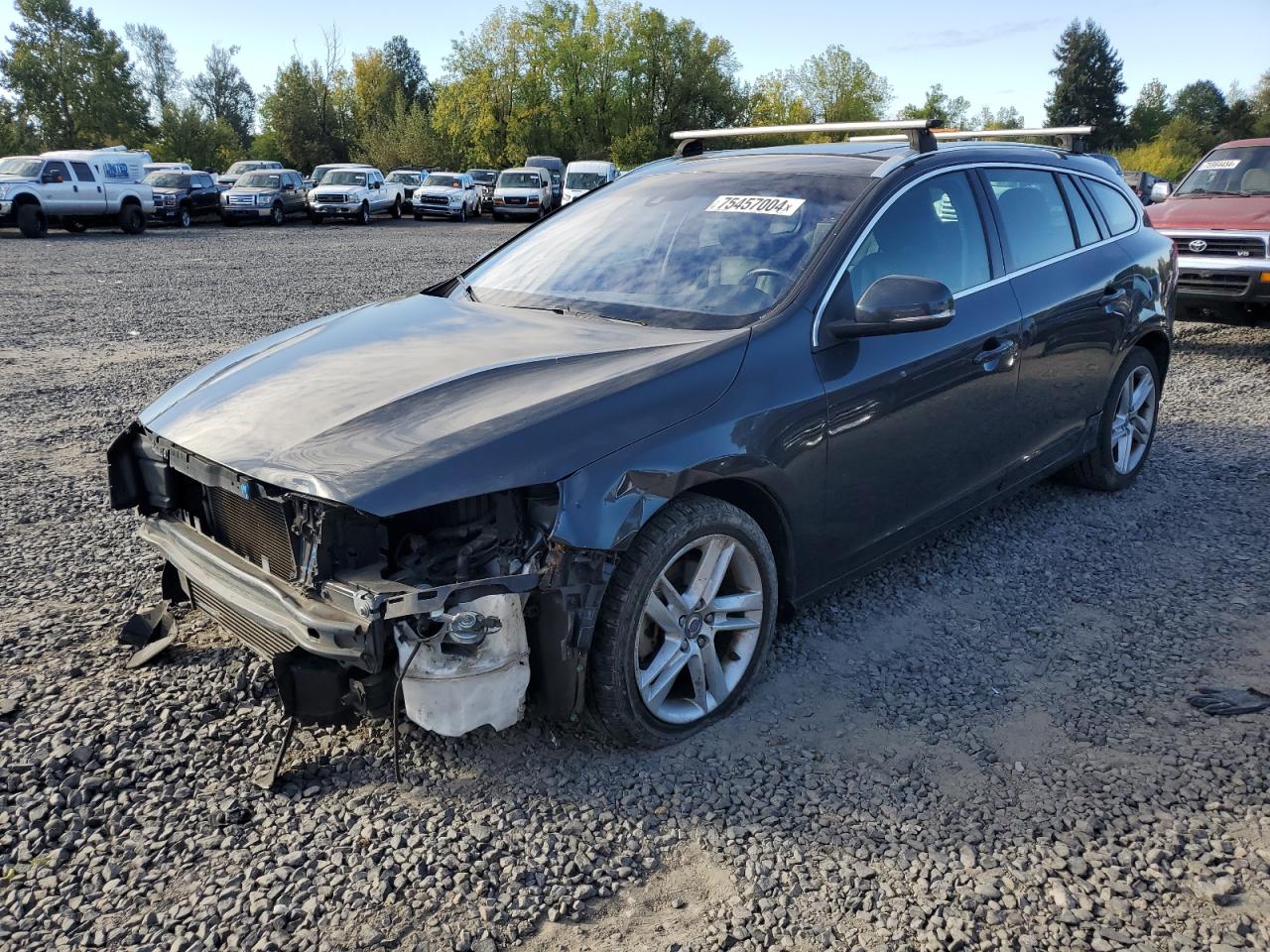 VOLVO V60 PREMIE 2015