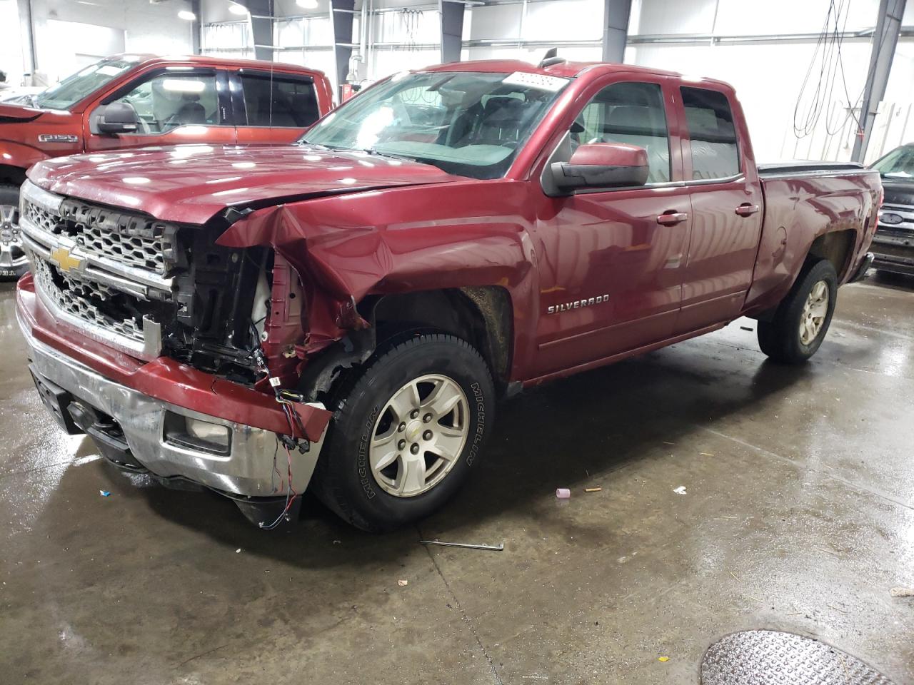 CHEVROLET 1500 2015