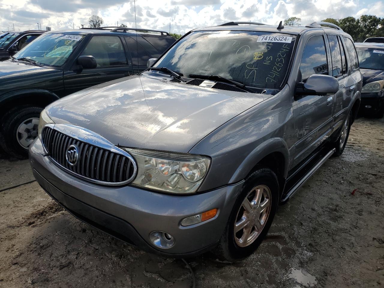 BUICK RAINIER CX 2006