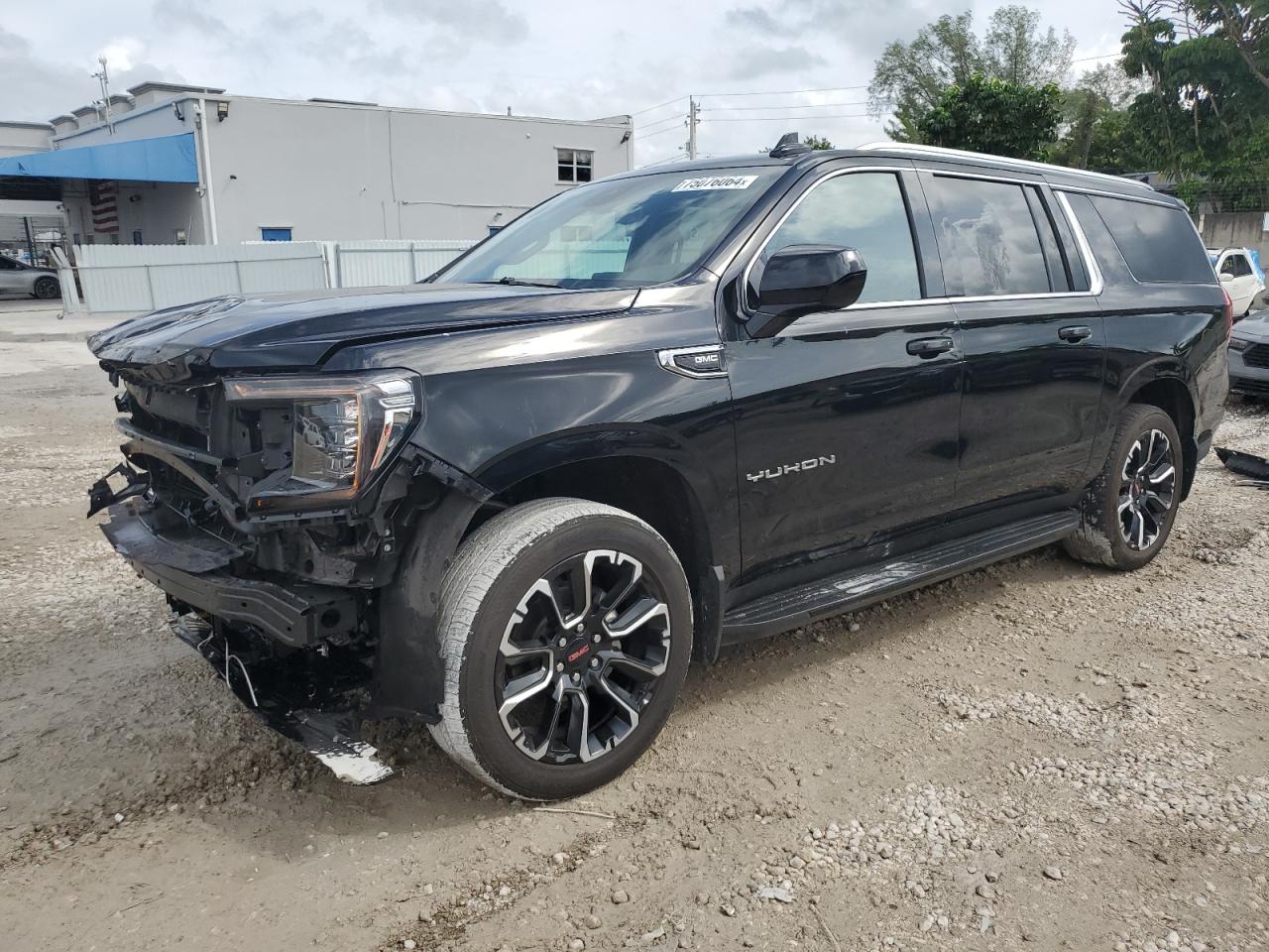 GMC YUKON XL C 2023