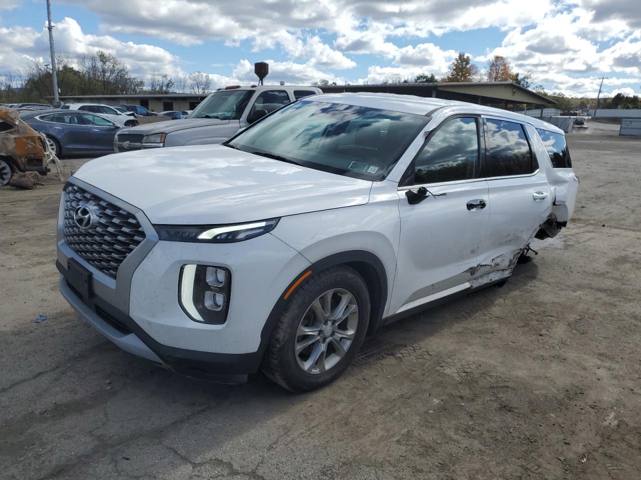 HYUNDAI PALISADE S 2020