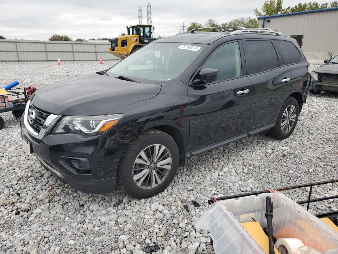 NISSAN PATHFINDER 2019