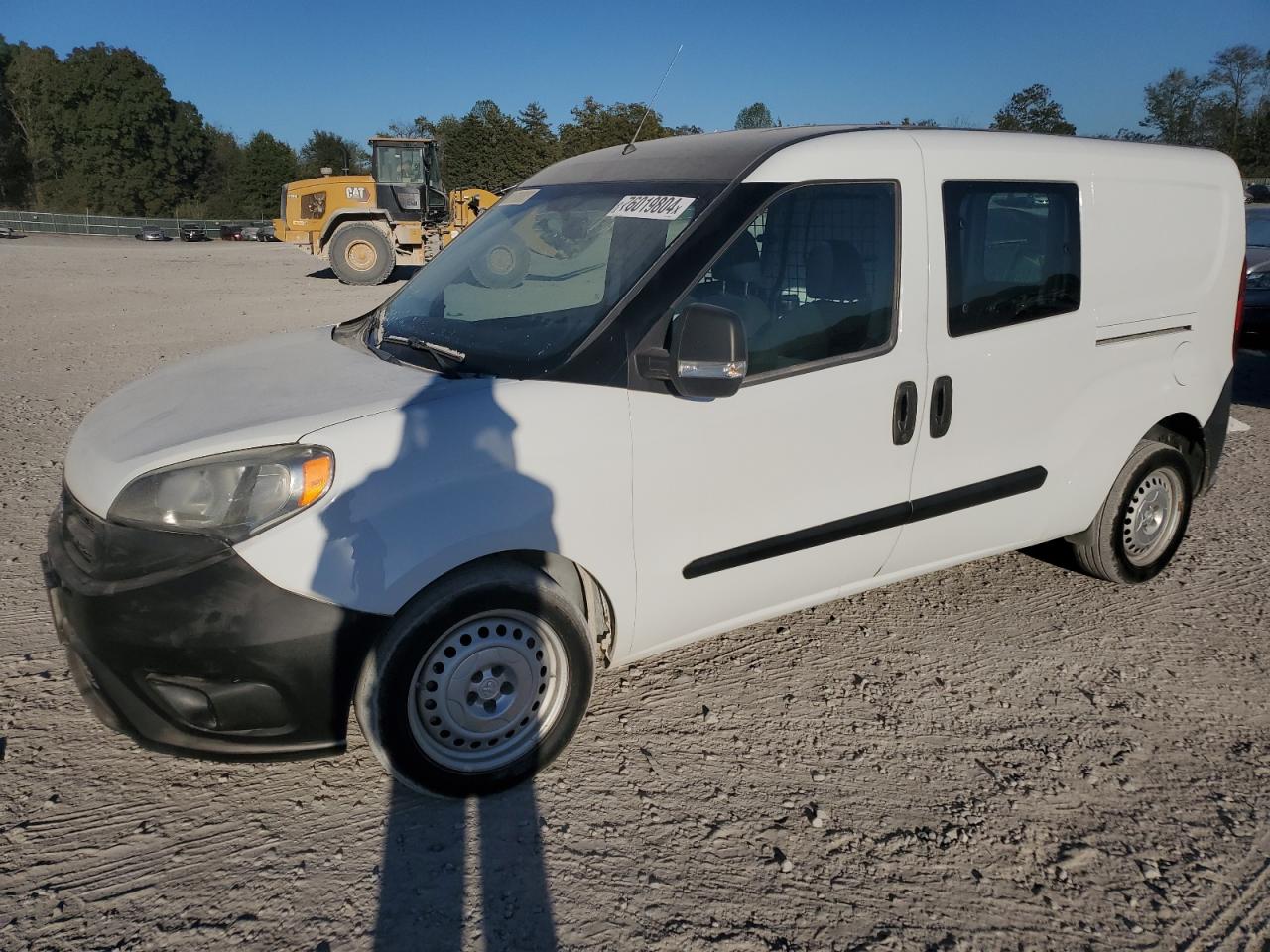 RAM PROMASTER 2017