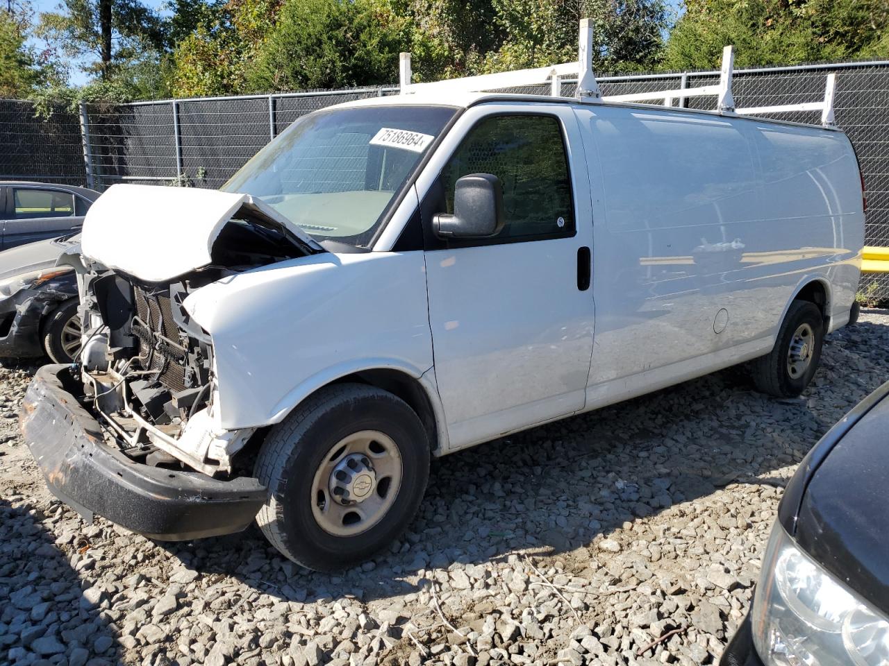 CHEVROLET EXPRESS G3 2016