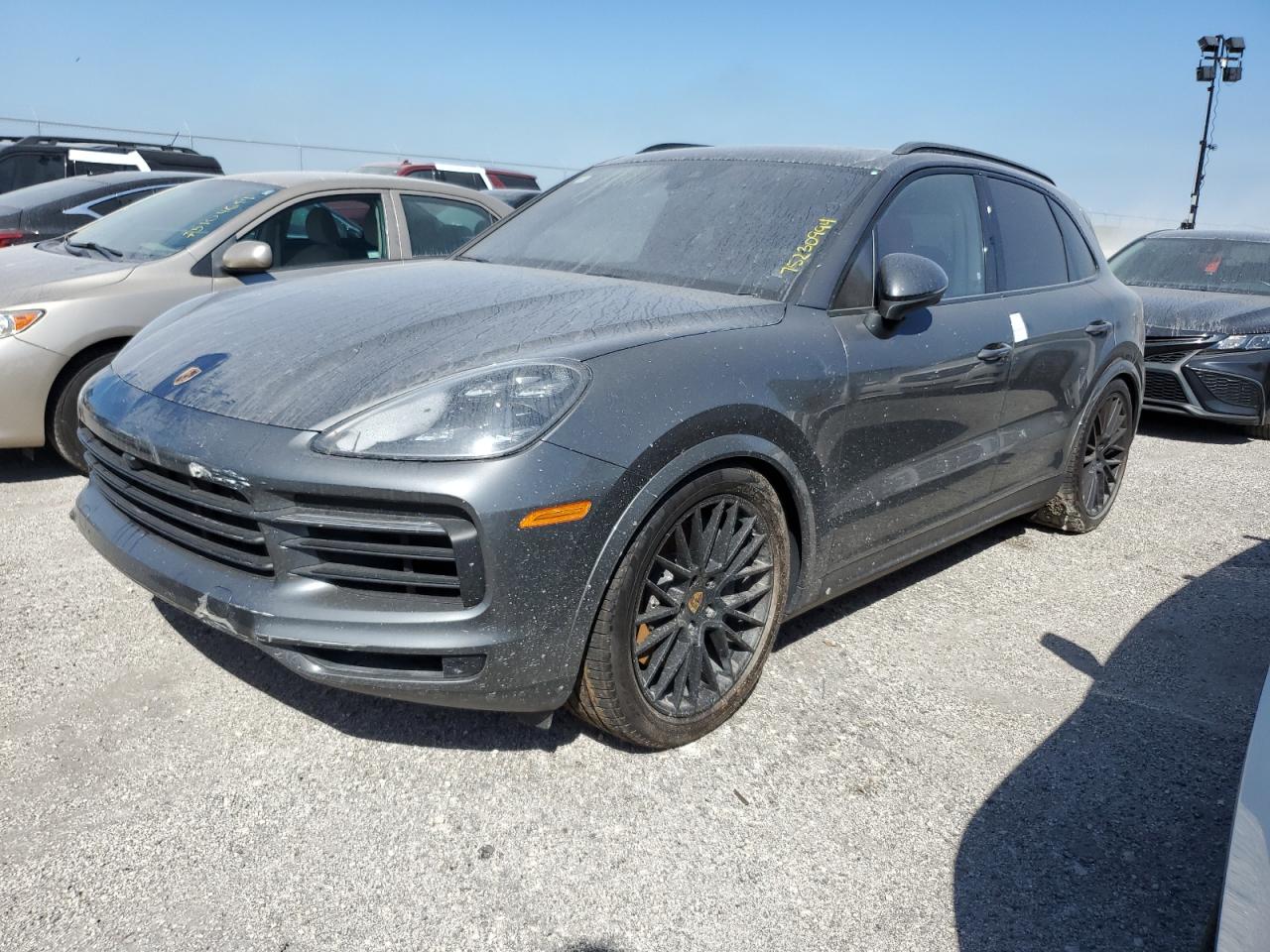 PORSCHE CAYENNE S 2022
