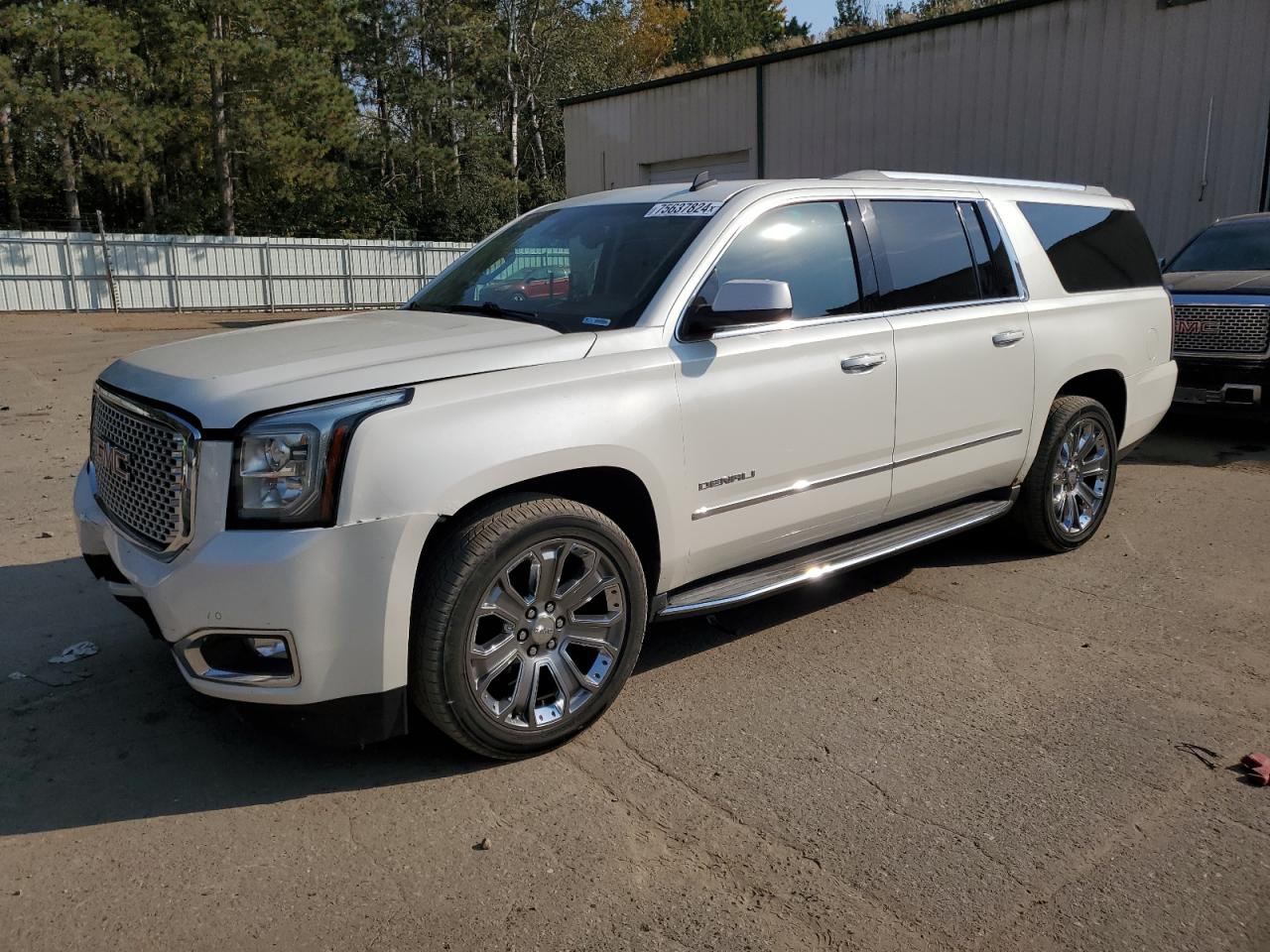 GMC YUKON XL D 2015