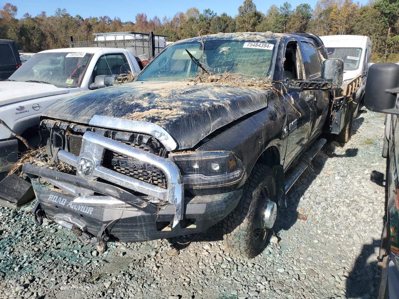 RAM 3500 ST 2015