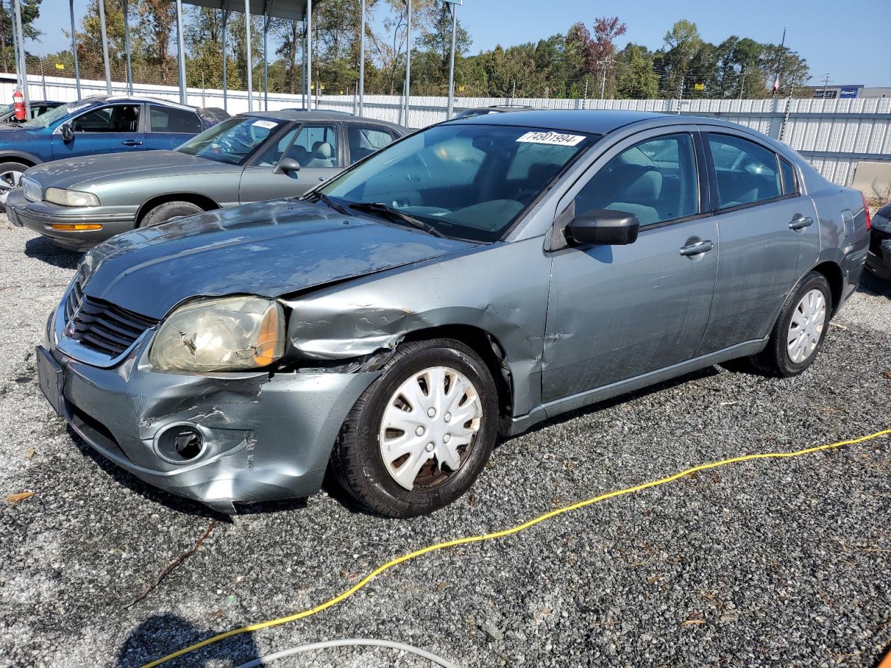 MITSUBISHI GALANT ES 2007