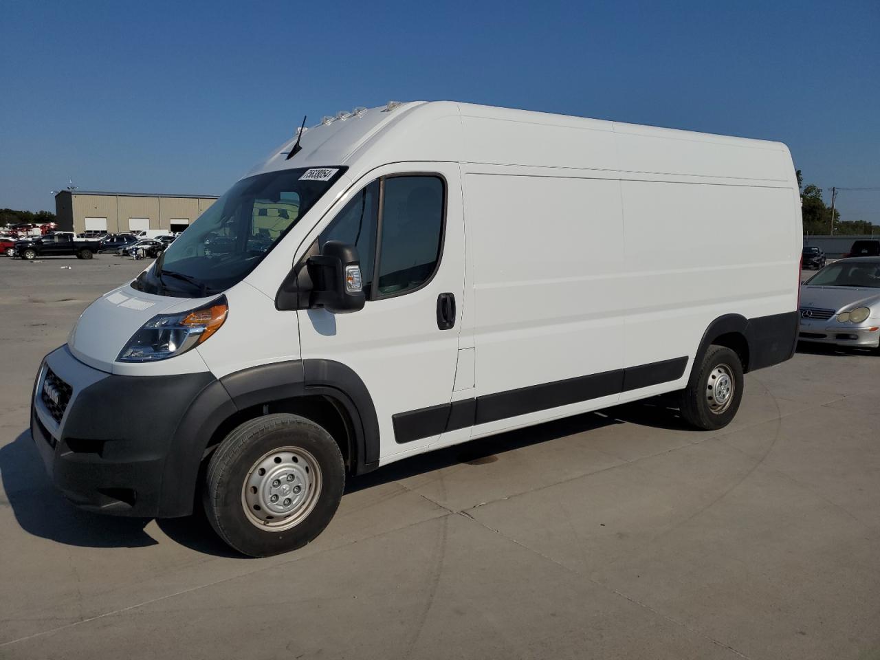 RAM PROMASTER 2022