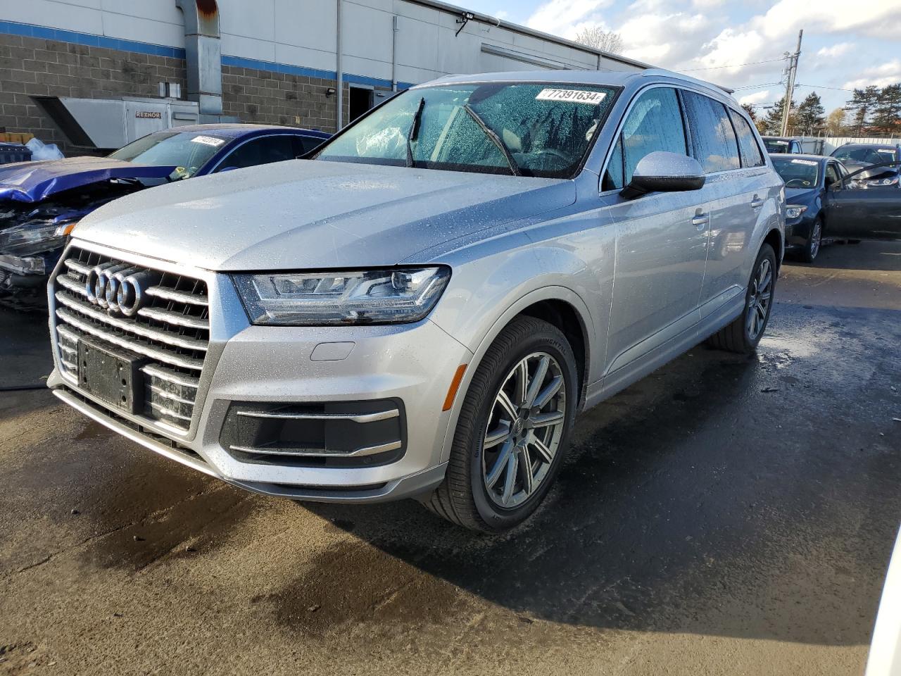 AUDI Q7 PREMIUM 2019