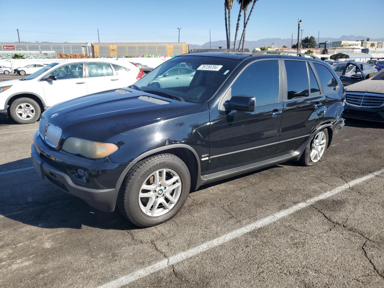 BMW X5 3.0I 2004