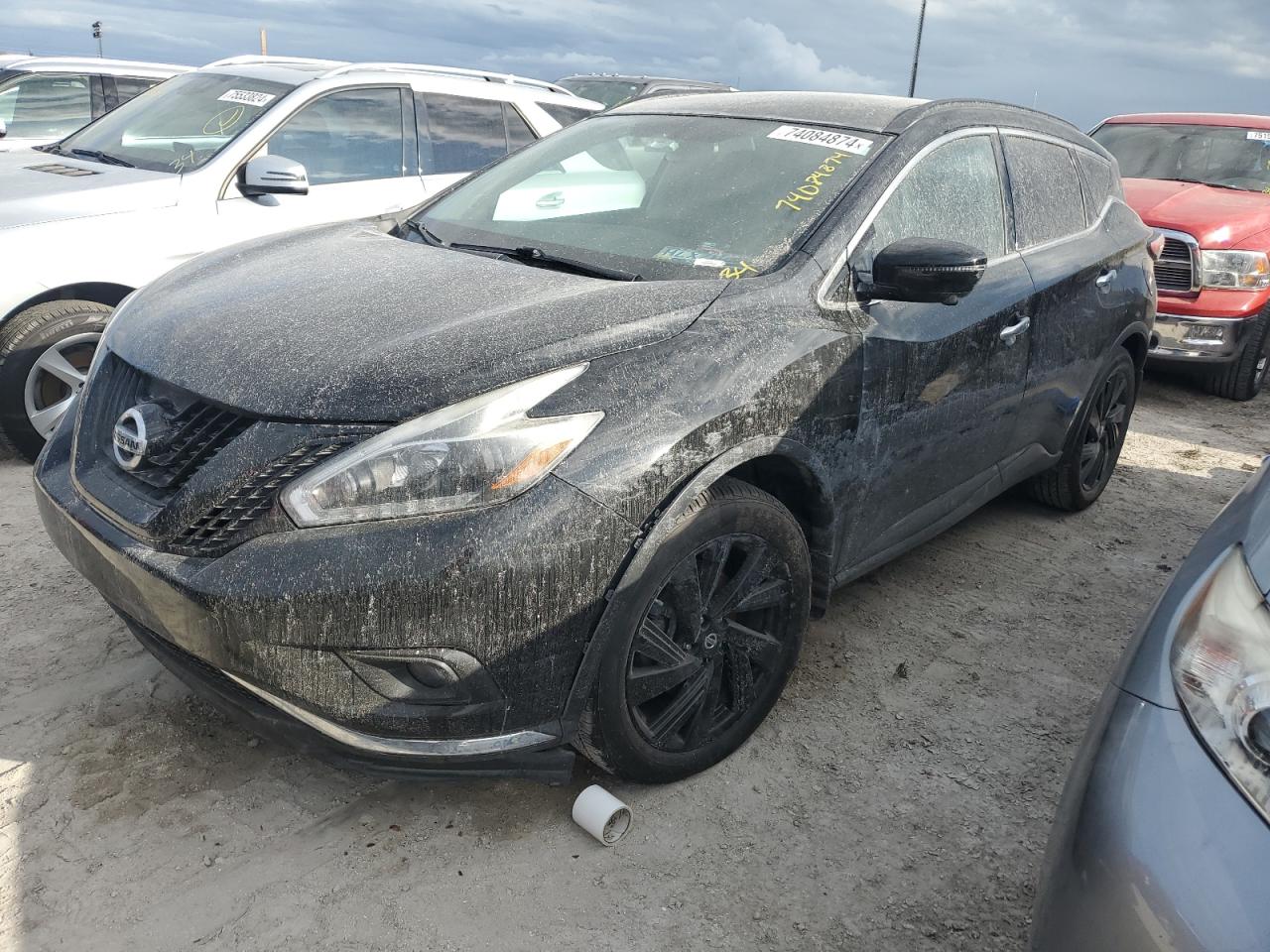 NISSAN MURANO S 2018