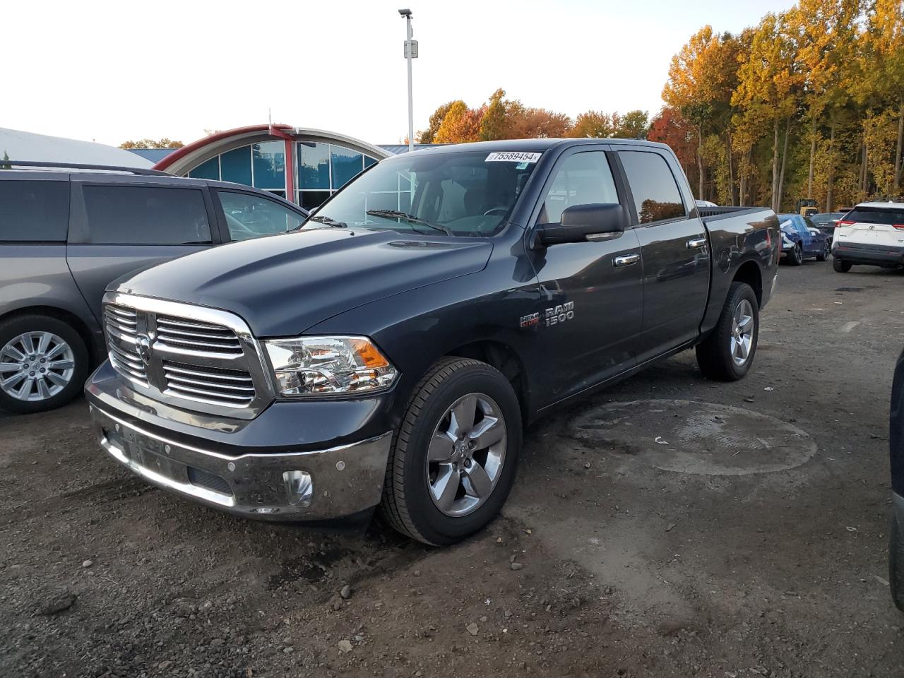 RAM 1500 SLT 2016