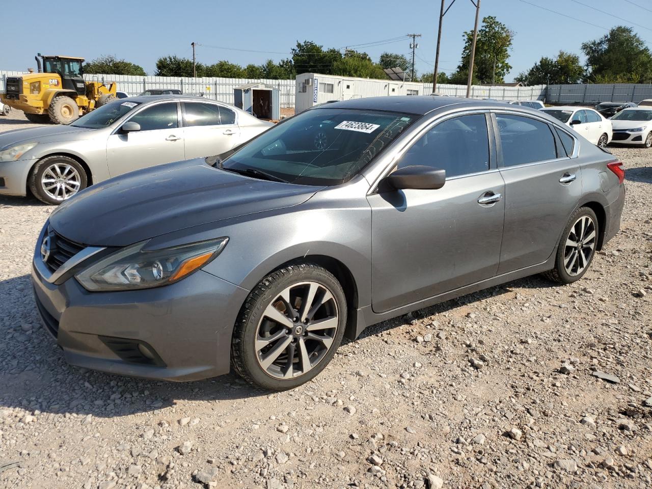 NISSAN ALTIMA 2.5 2016