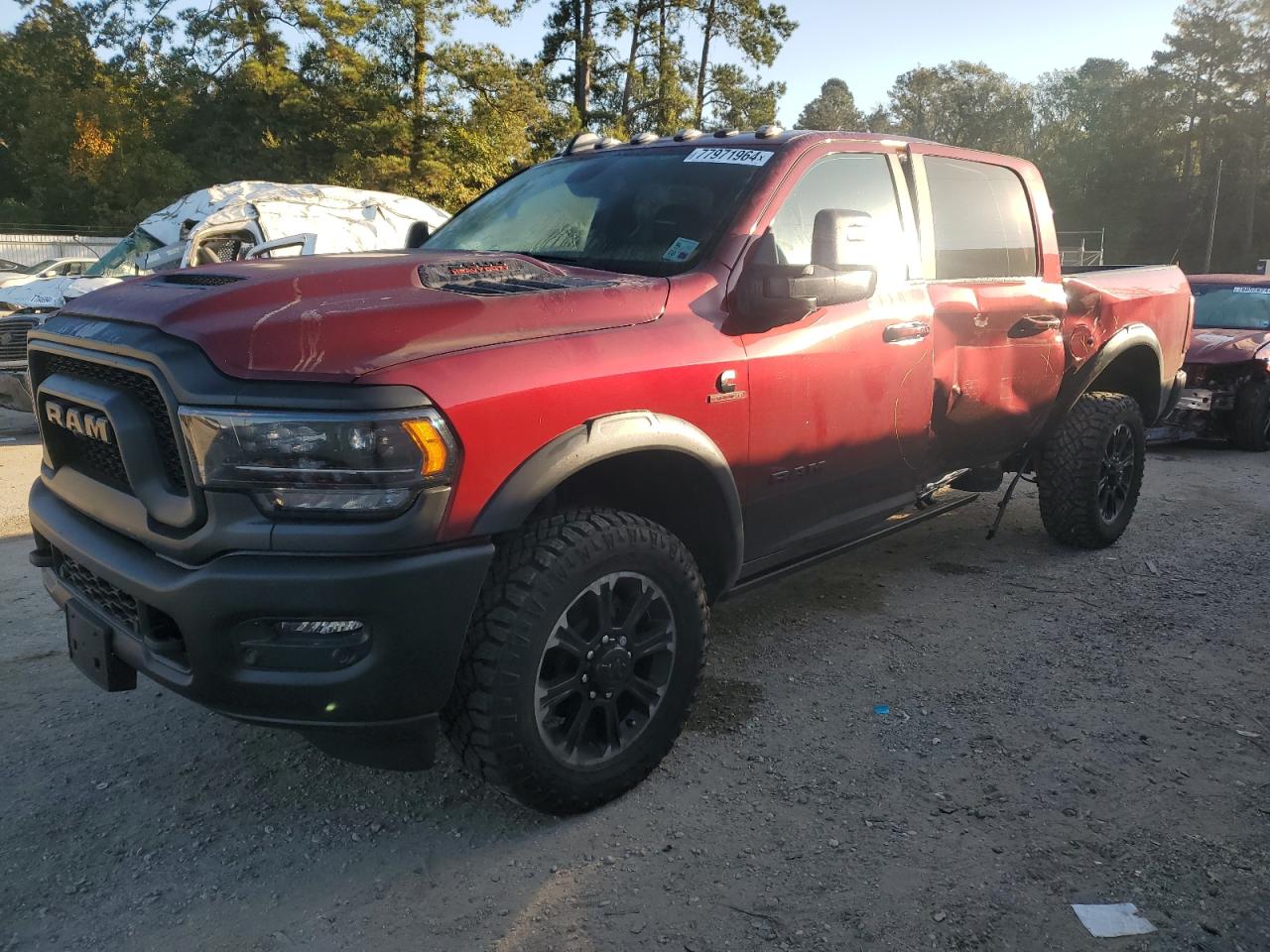 RAM 2500 POWER 2024