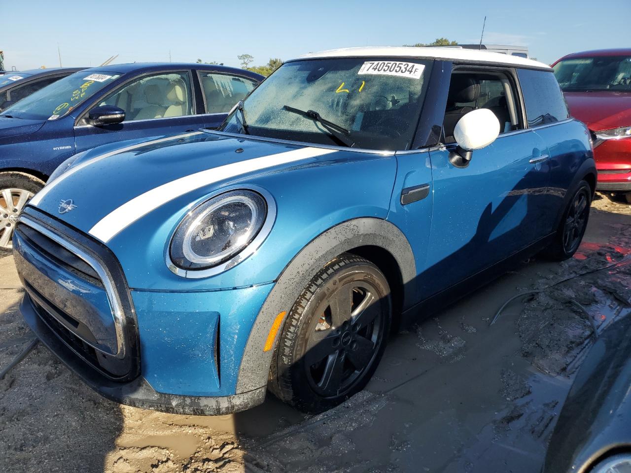 MINI COOPER 2022