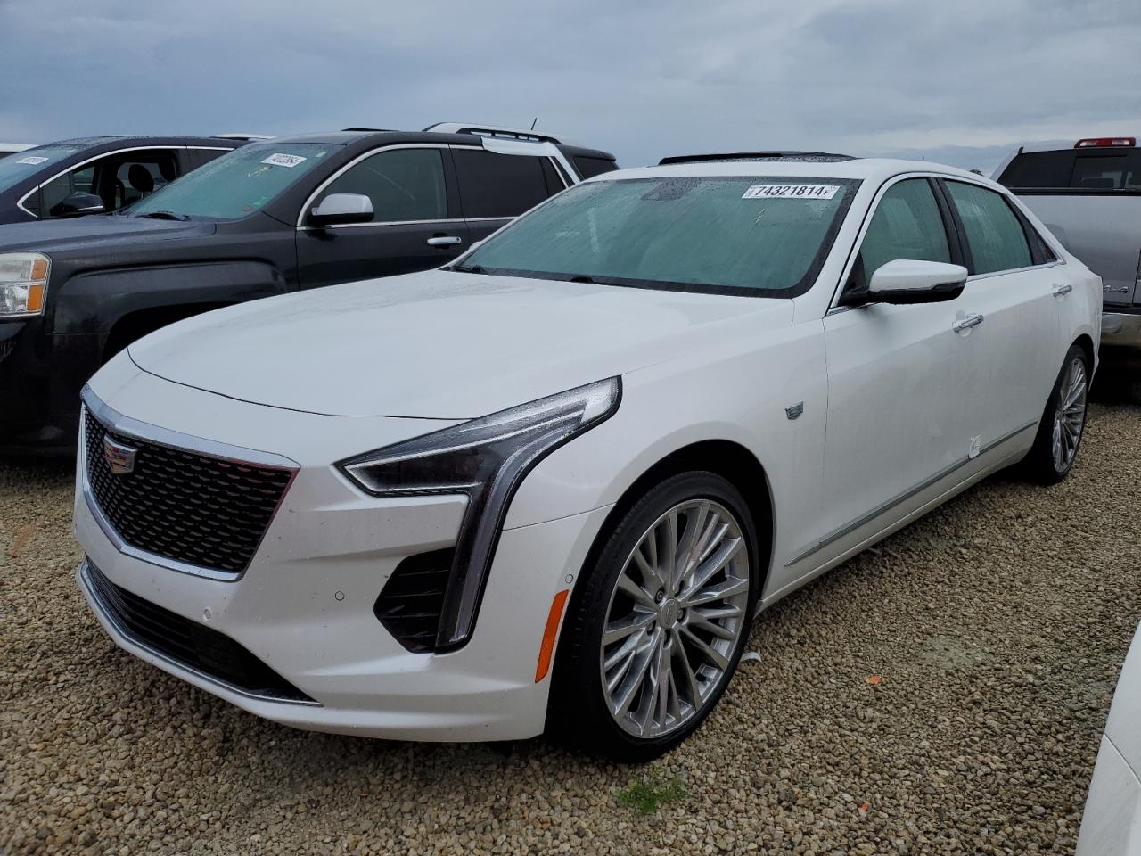 CADILLAC CT6 LUXURY 2020