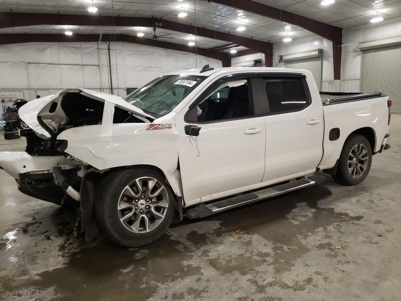 CHEVROLET 1500 2021