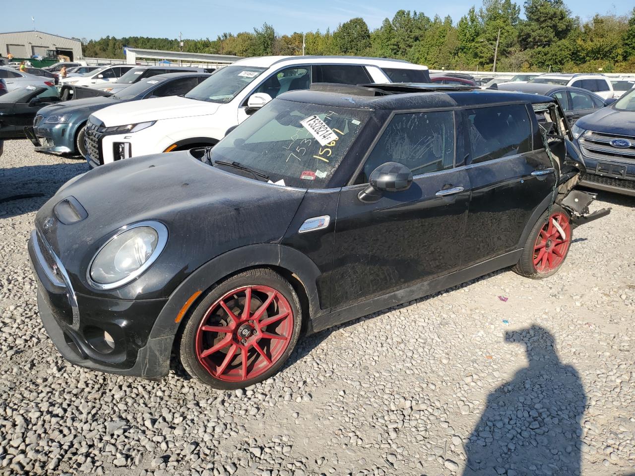 MINI COOPER S C 2016