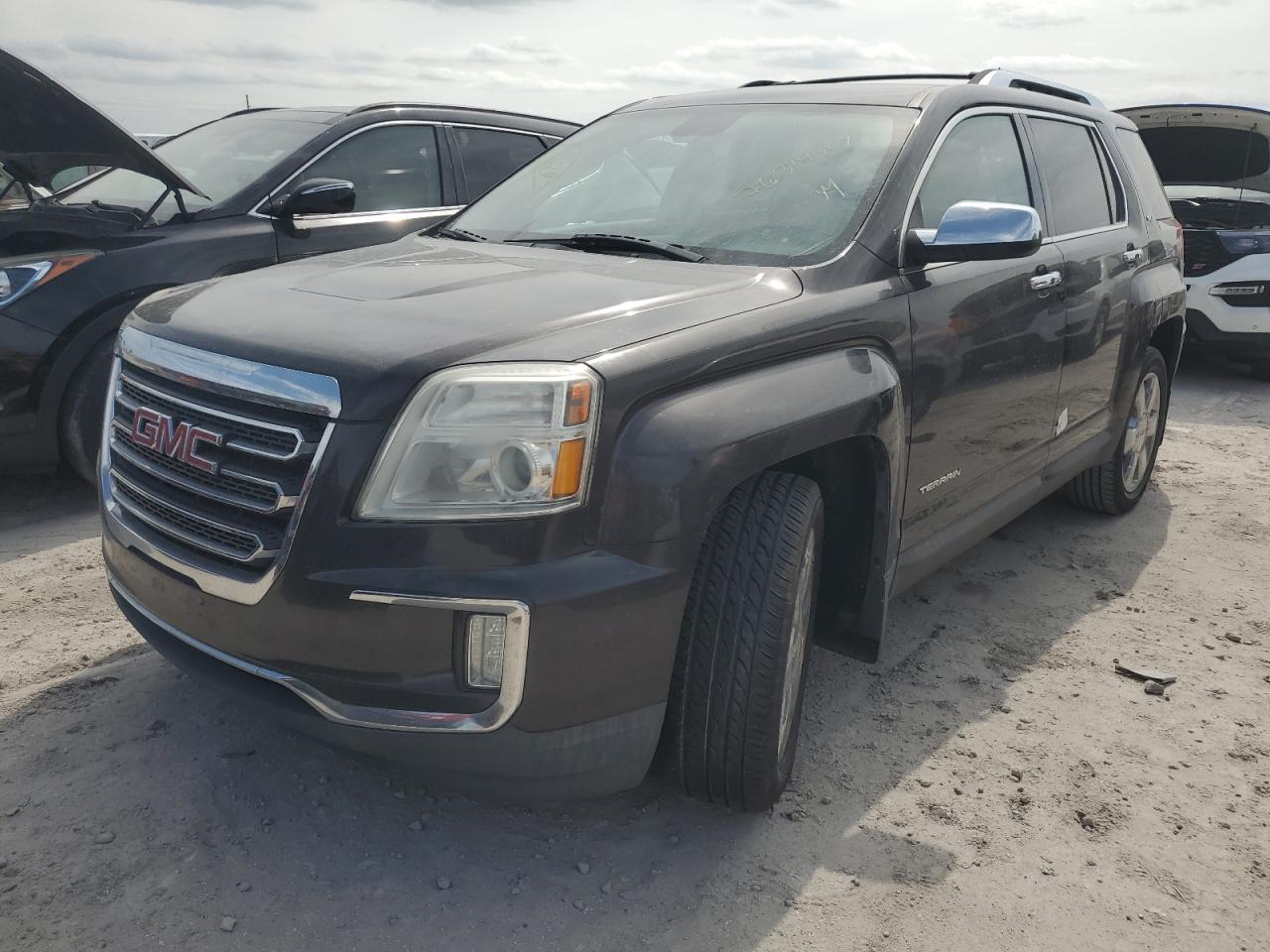 GMC TERRAIN SL 2016