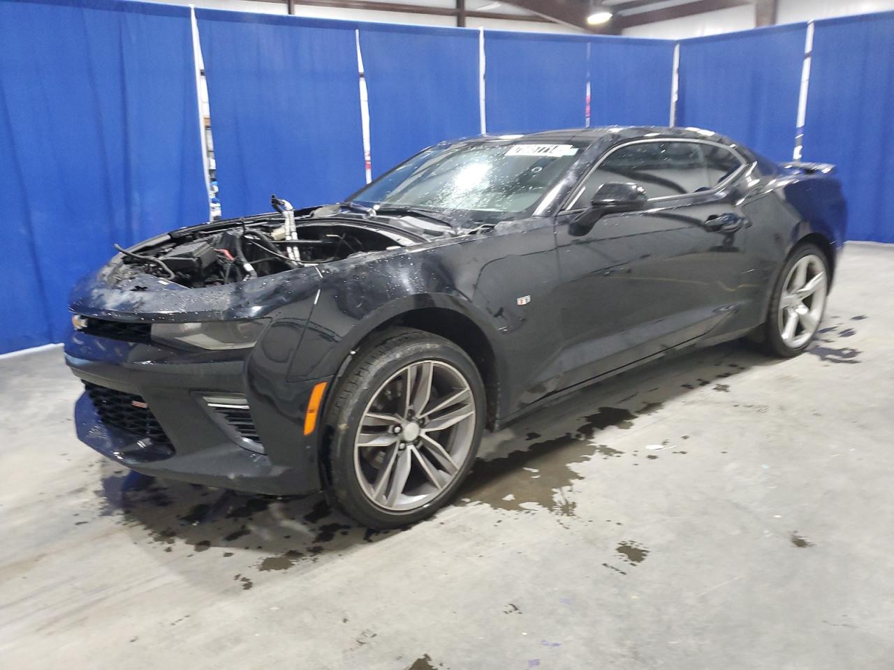 CHEVROLET CAMARO SS 2018