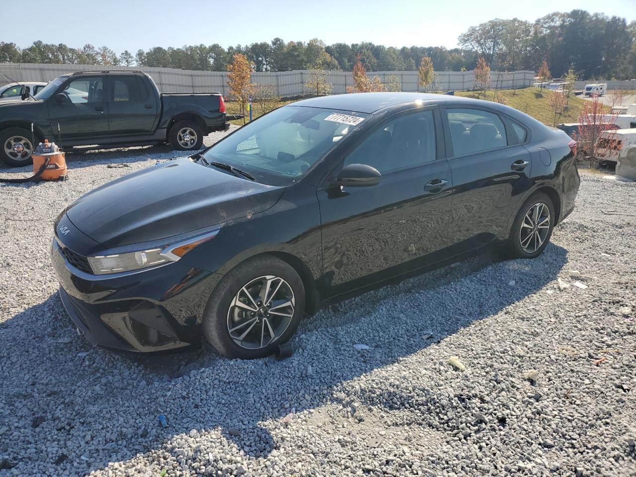 KIA FORTE LX 2023