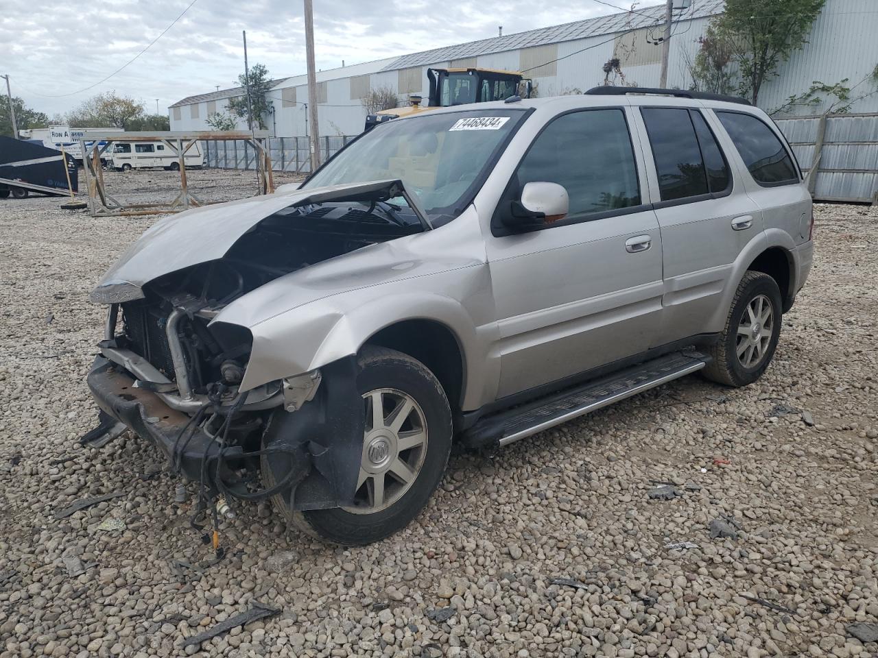 BUICK RAINIER CX 2004