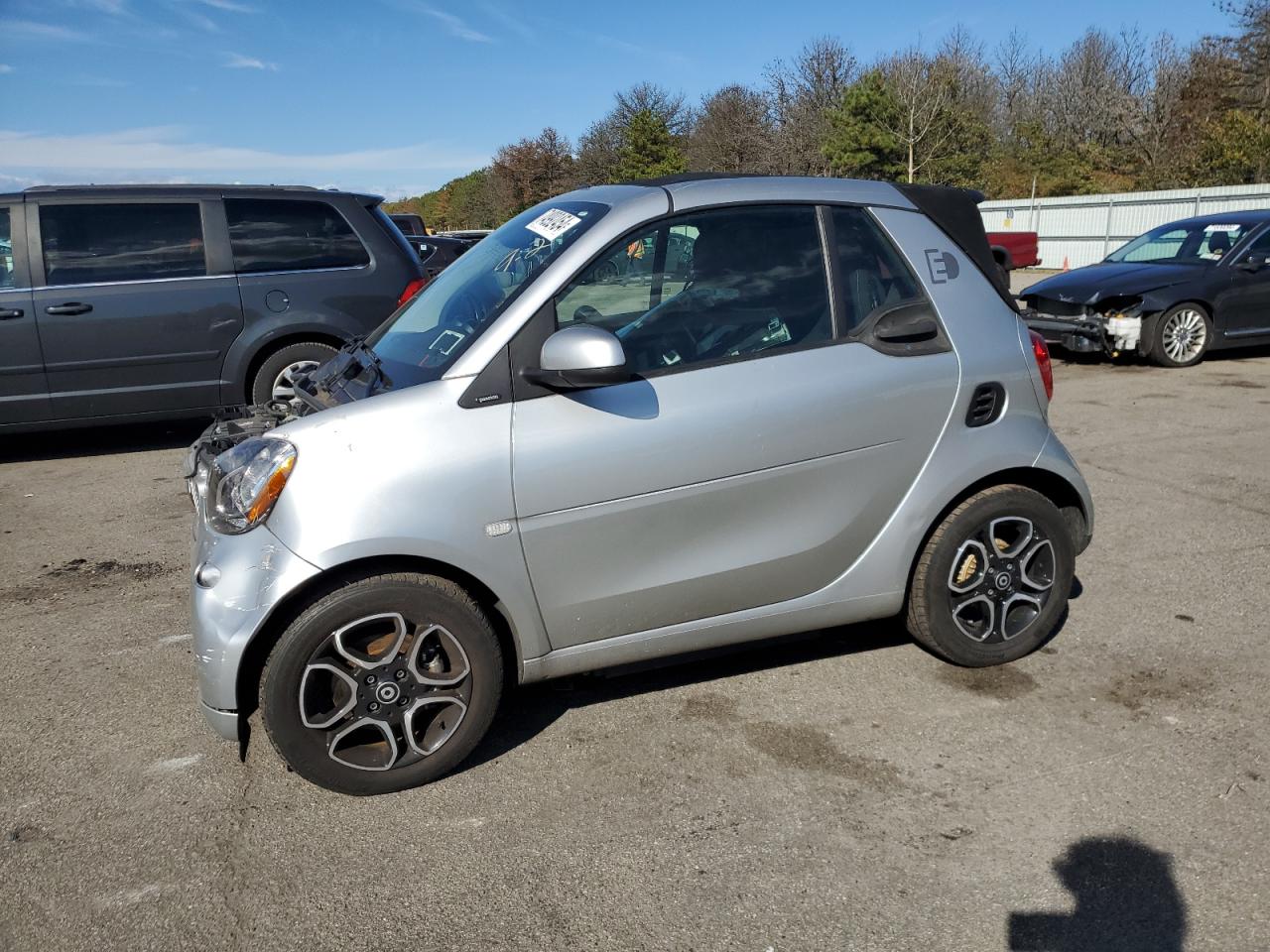 SMART FORTWO 2018
