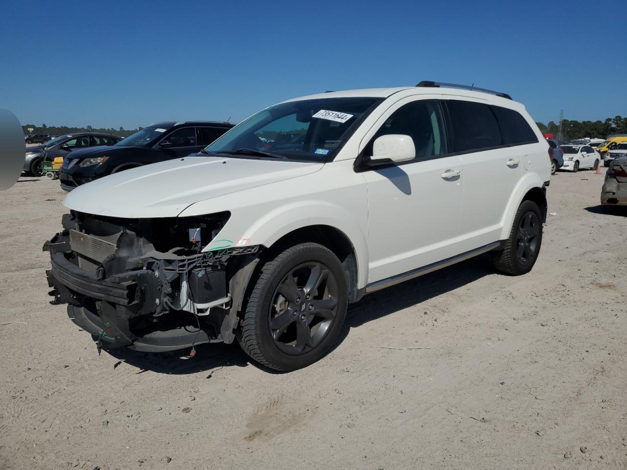 DODGE JOURNEY CR 2018